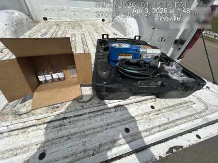 2020 HOUGEN MFG HMD130