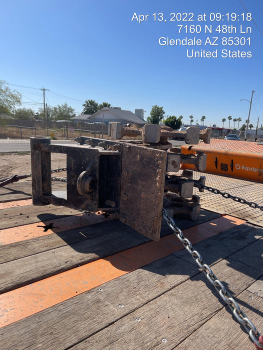 2020 PALADIN TWC1000-24