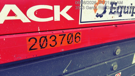 2022 SKYJACK SJ4732
