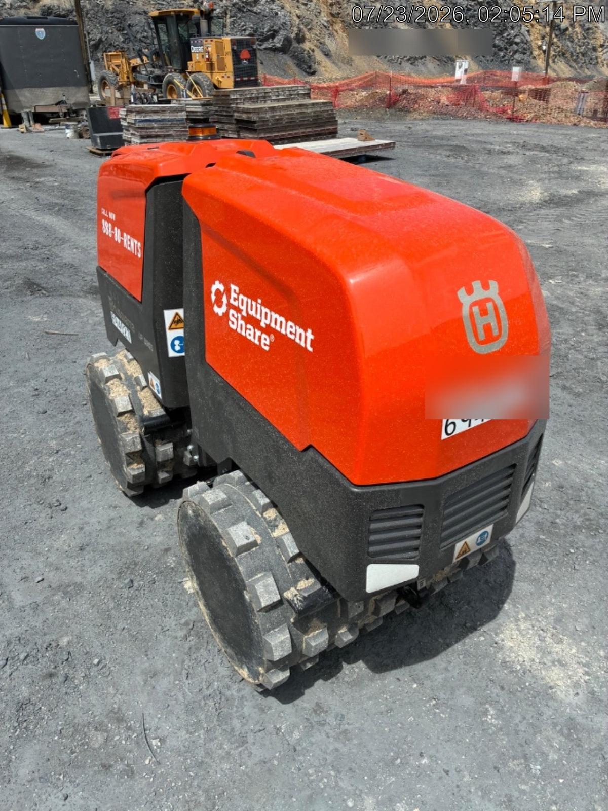 2026 HUSQVARNA LP9505
