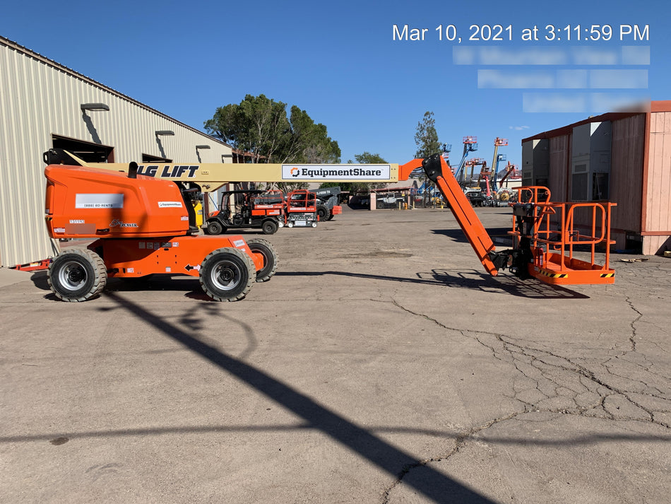 2021 JLG 460SJ