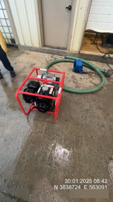 2023 MULTIQUIP QP3TH