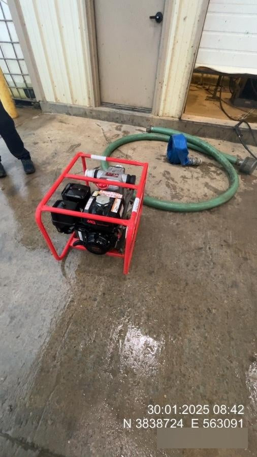 2023 MULTIQUIP QP3TH