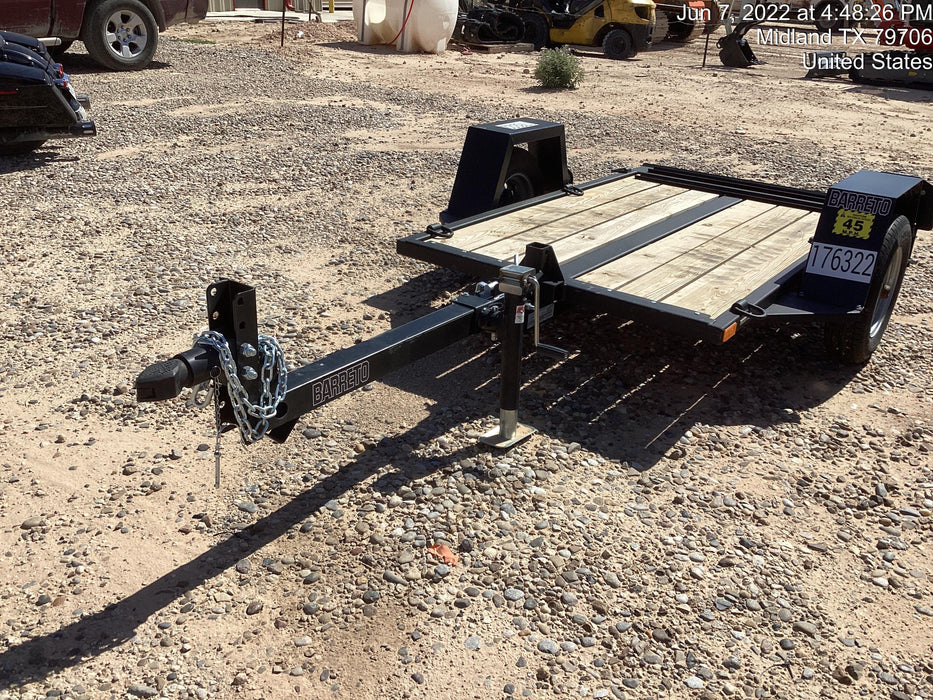 2021 BARRETO E4X6TBT