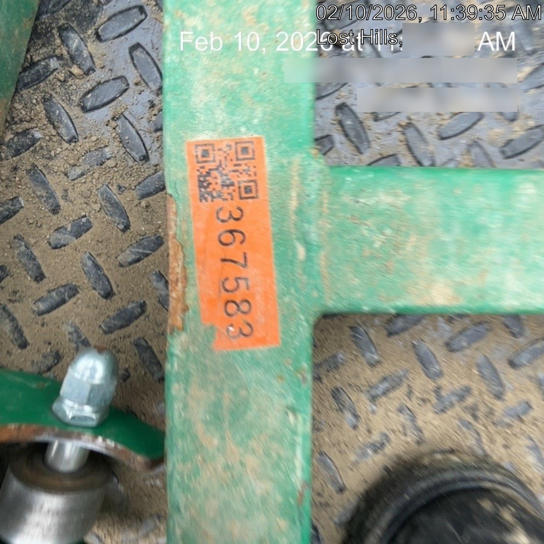 2023 GREENLEE RXM