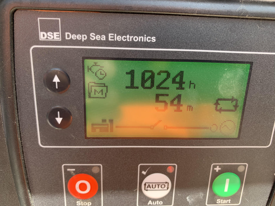 2021 ATLAS COPCO QAS45 CWK