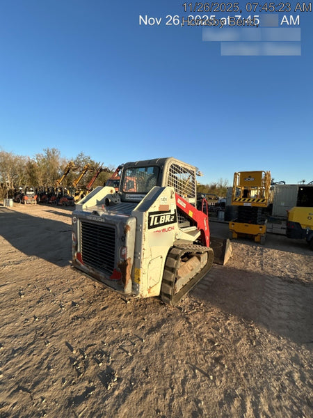 2020 Takeuchi TL8R2-R Canopy, Manual QC