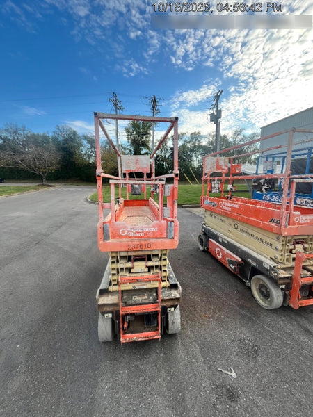 2022 JLG ES2632