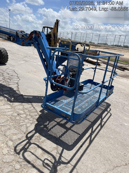 2023 GENIE S-45 XC