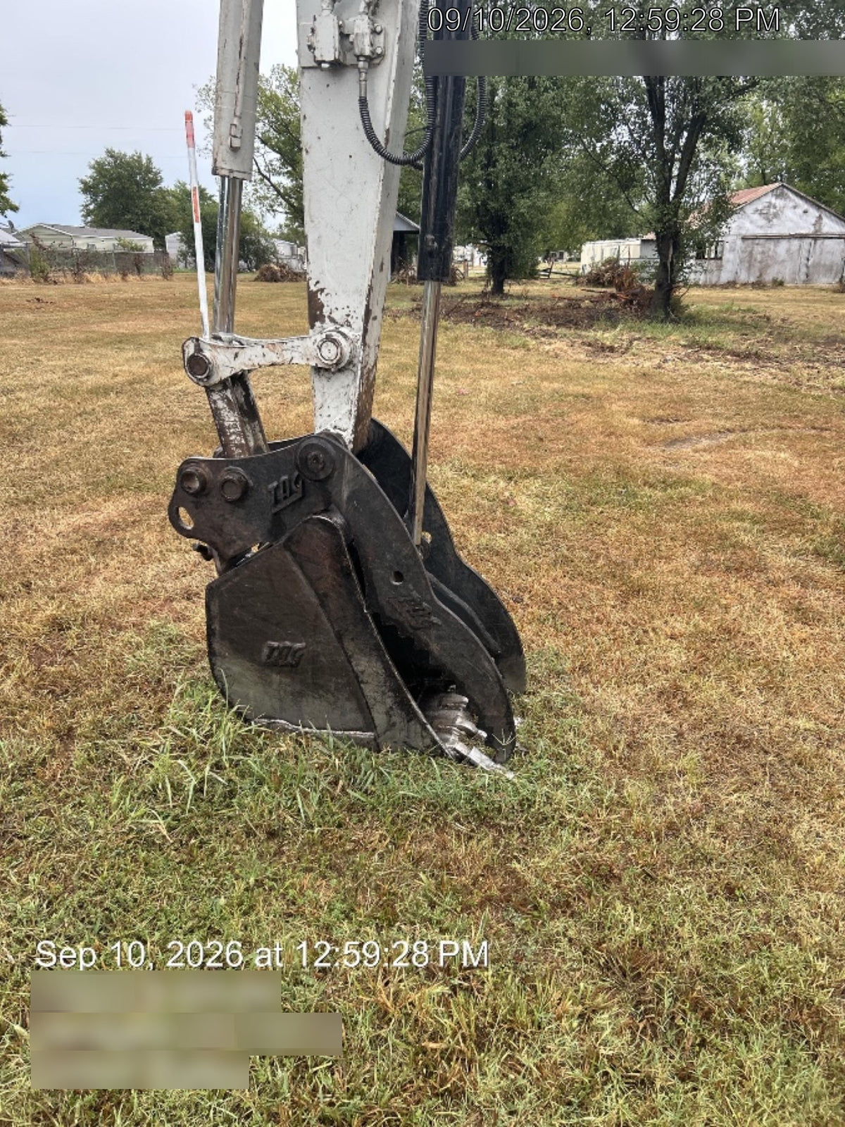 2019 Takeuchi TB290 Cab/Heat/AC Rubber tracks, Dozer blade, Travel alarm, Auxiliary hydraulics w/Manual QC, Hydraulic thumb, 18", 24", and 36" Buckets