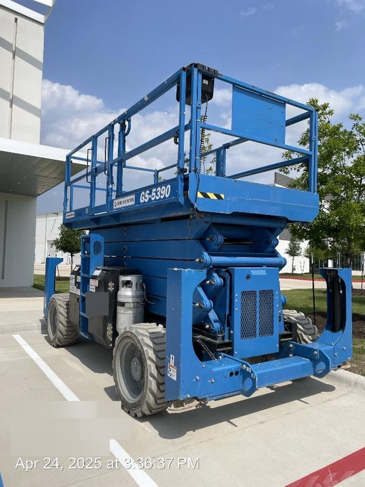 2020 GENIE GS-5390 RT