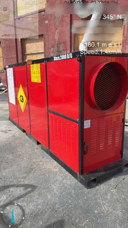 2025 CAMPO EB2000G-RE3