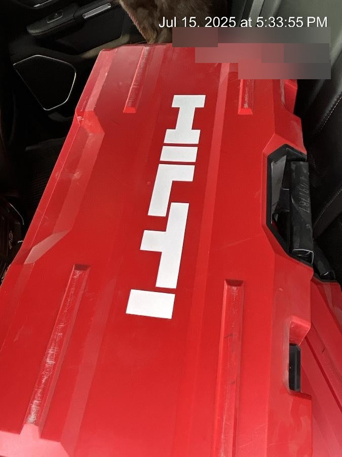 2025 HILTI TE 3000-AVR