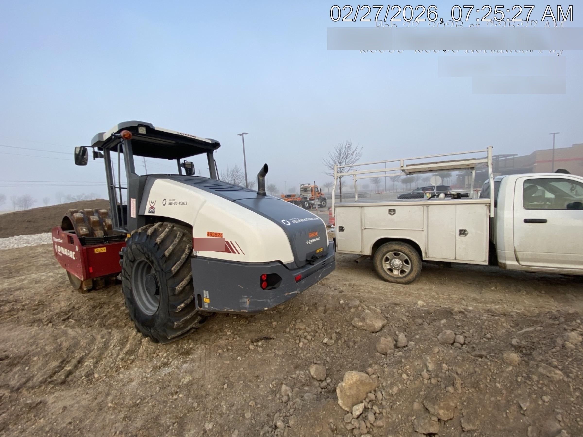 2024 DYNAPAC CA2500PD