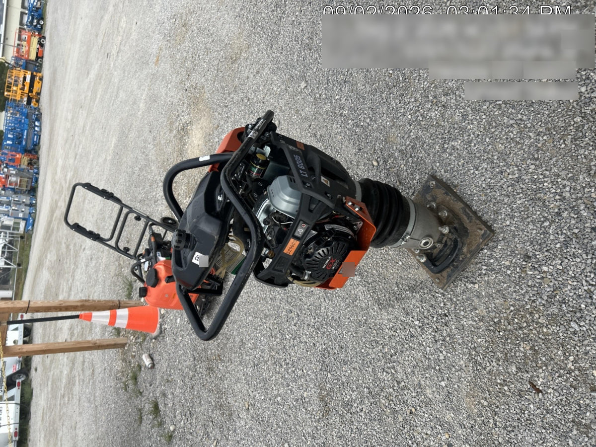 2025 HUSQVARNA LT6005