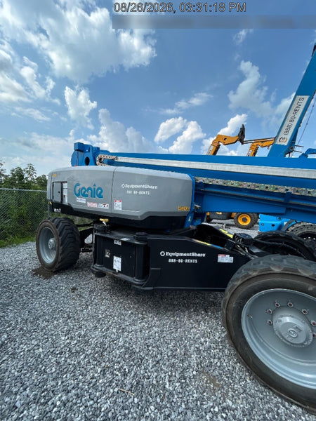 2024 GENIE SX-125 XC