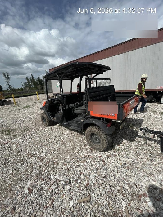 2020 KUBOTA RTV-X1140W-H (Canopy)
