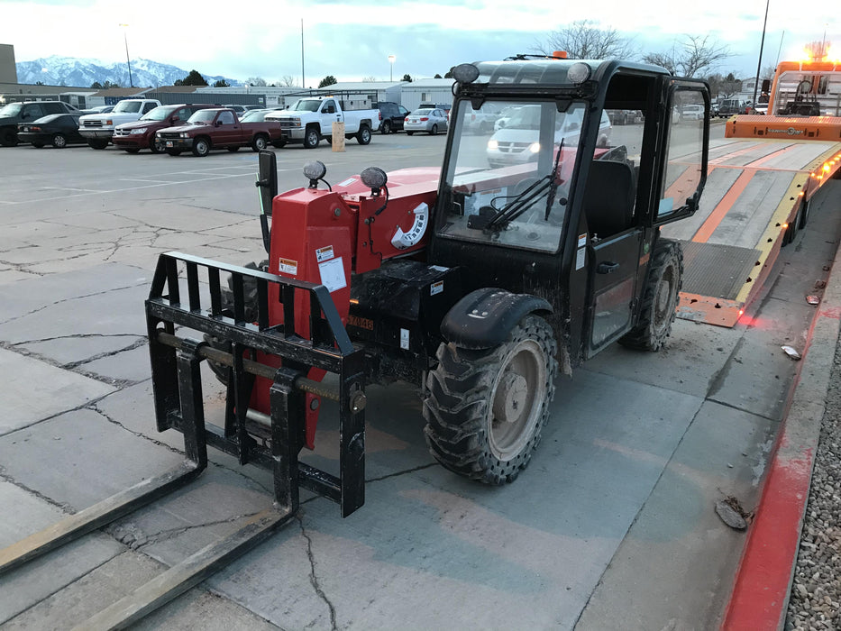 2020 MANITOU MTA5519