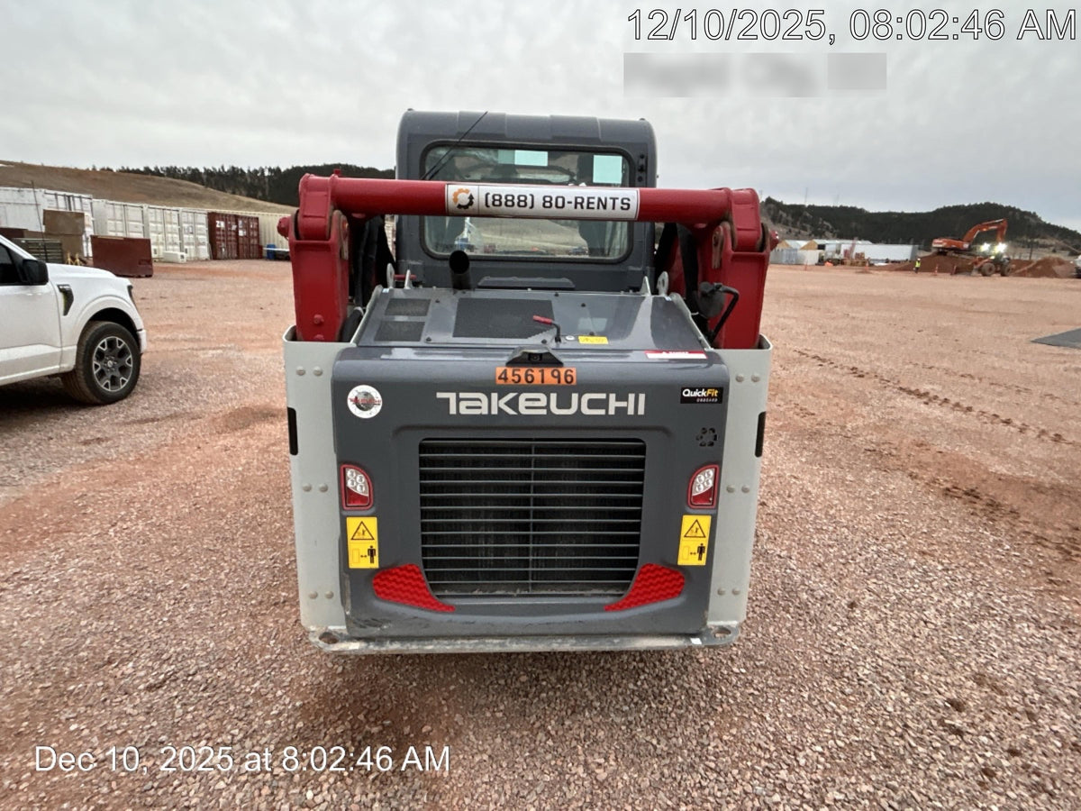 2024 TAKEUCHI TL10V2-CR