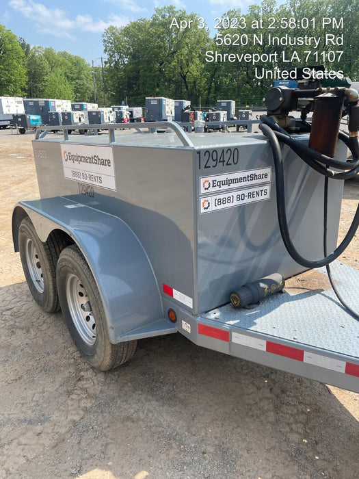 2020 THUNDER CREEK EV500