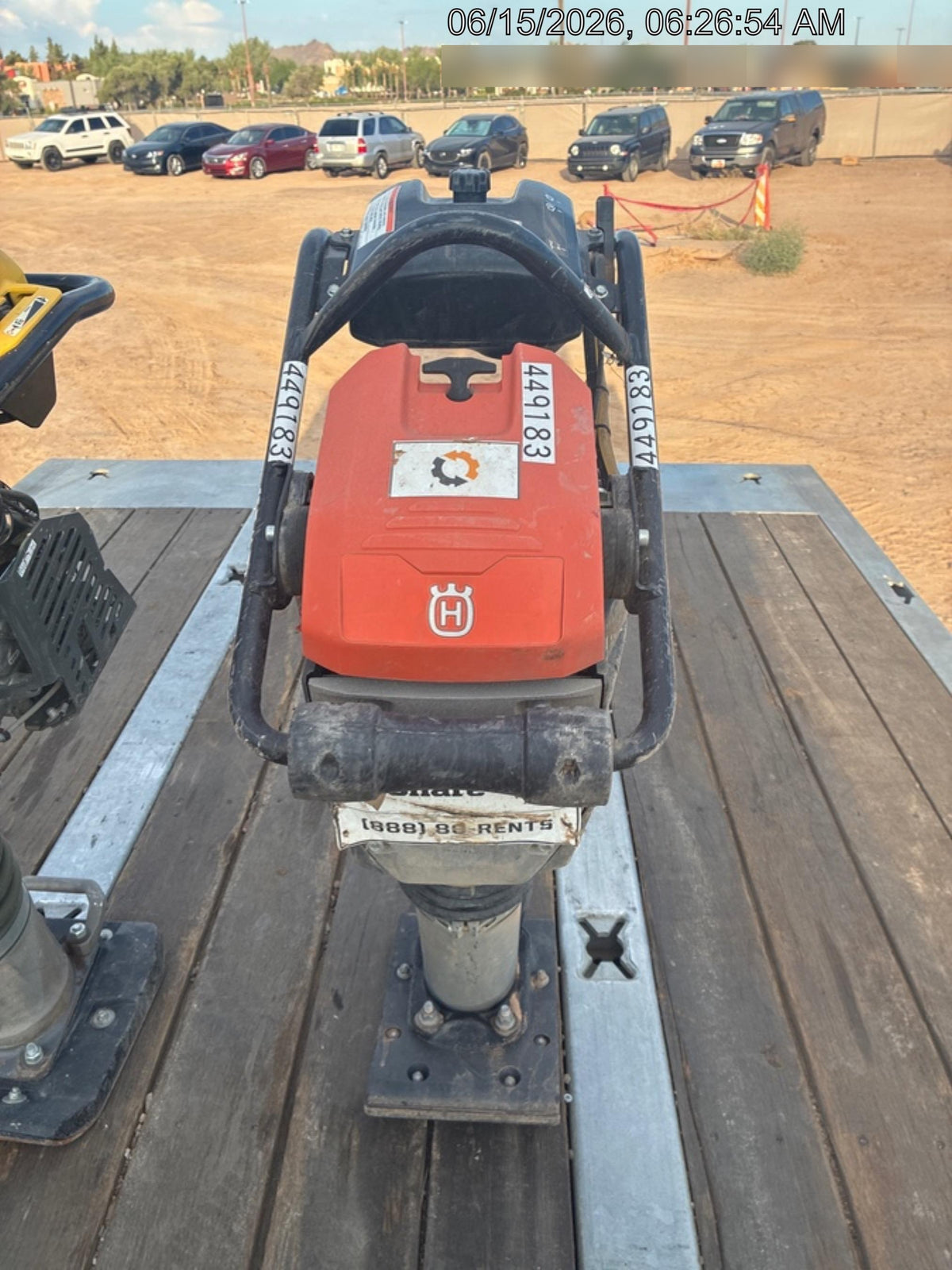 2024 HUSQVARNA LT5005