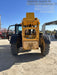 2019 JCB 509-42 Cab/Heat/Air, 74 HP, Solid Tires, STD Worklight, Beacon, Aux Hydraulics, Lifting Eye, Back up Alarm w/66" Carriage/60" Forks