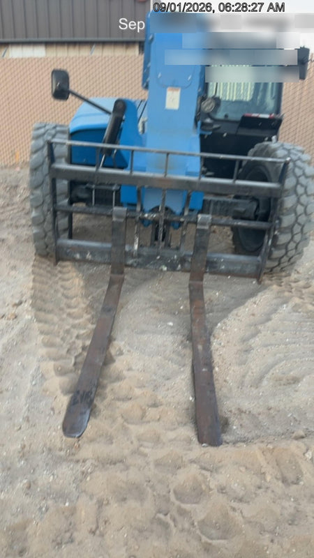 2025 GENIE GTH-636