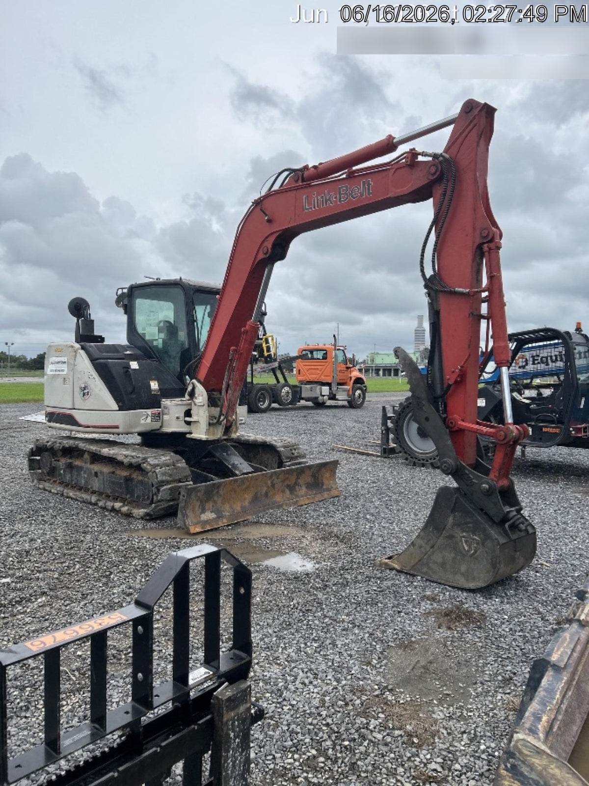 2021 LINK-BELT 80X3