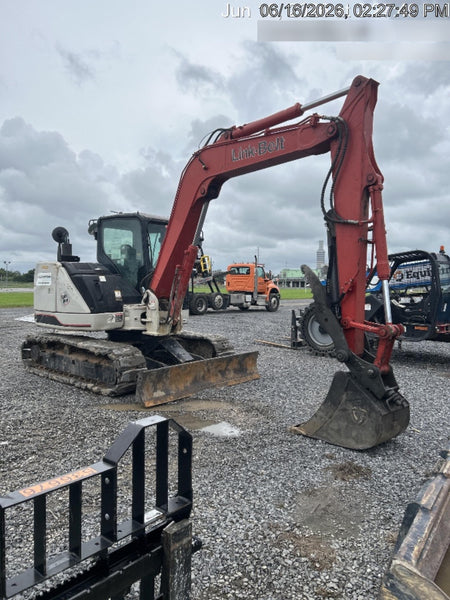 2021 LINK-BELT 80X3