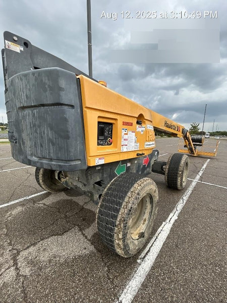 2023 HAULOTTE HT67 RTJ O
