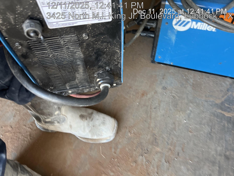 2025 MILLER ELECTRIC CST-282