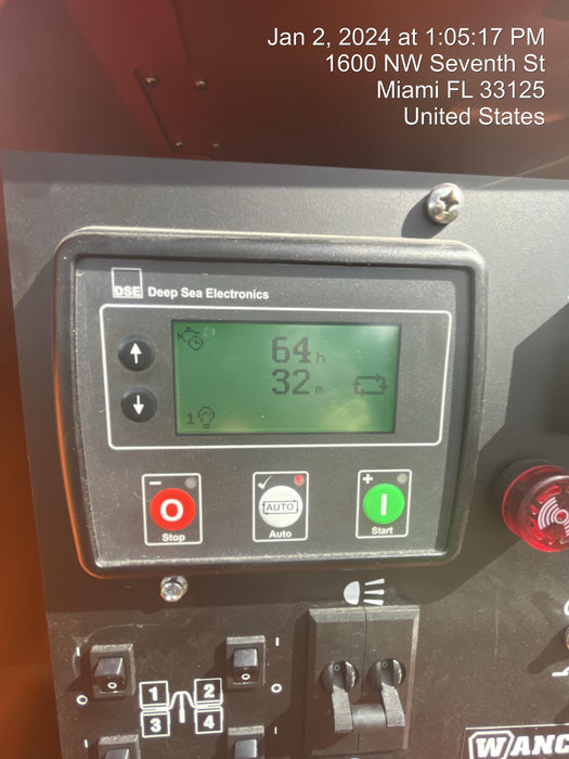 2023 WANCO WLTT-4MM4K