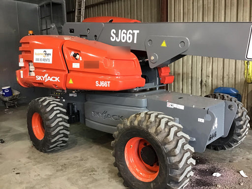 2018 SKYJACK SJ66T
