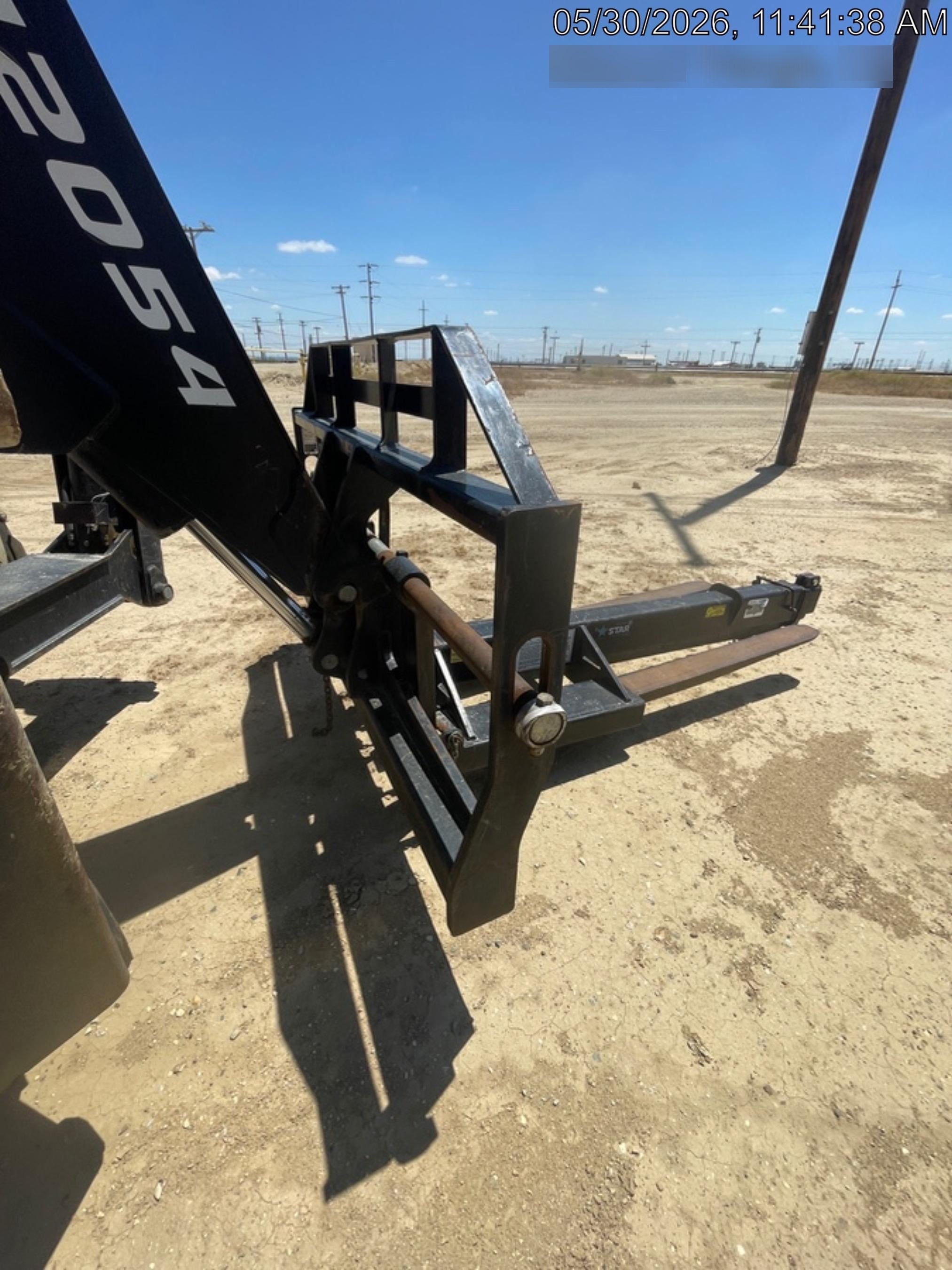 2025 STAR INDUSTRIES M1360B - Star JIB Boom