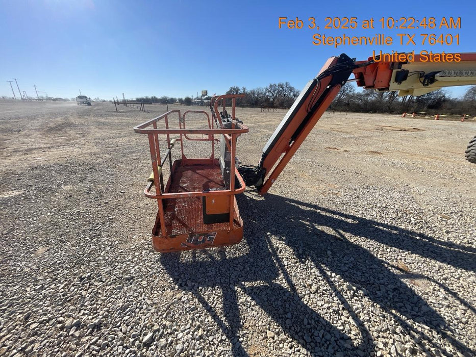2016 JLG 860SJ