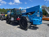 2020 Genie GTH-844 Cab/Heat/Air, Solid Tires, Work Lights, Beacon, Aux Hydraulics, Back up Alarm, Lifting Eye