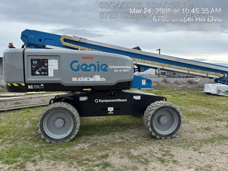 2024 GENIE S-65 XC