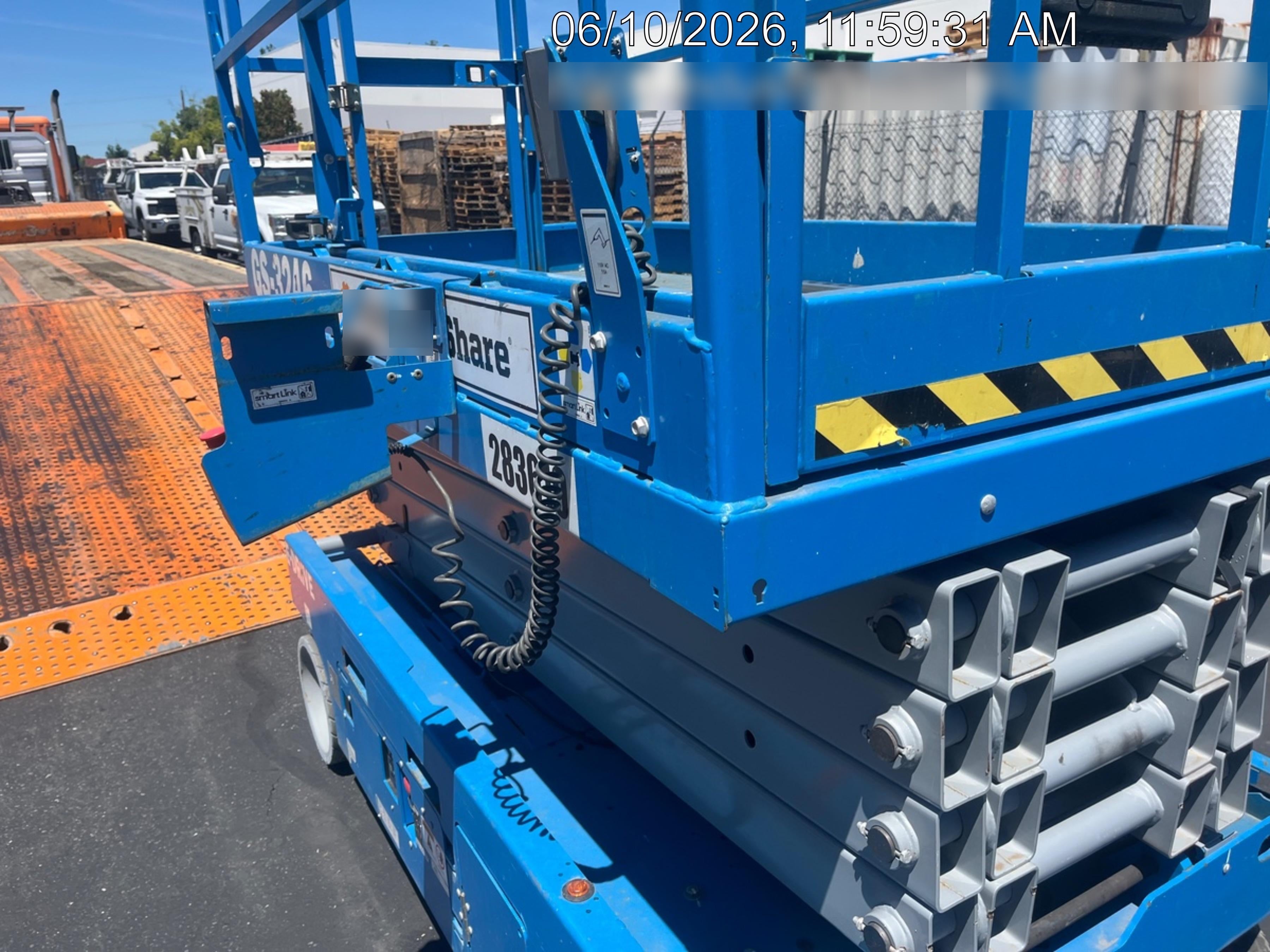 2022 GENIE GS-3246