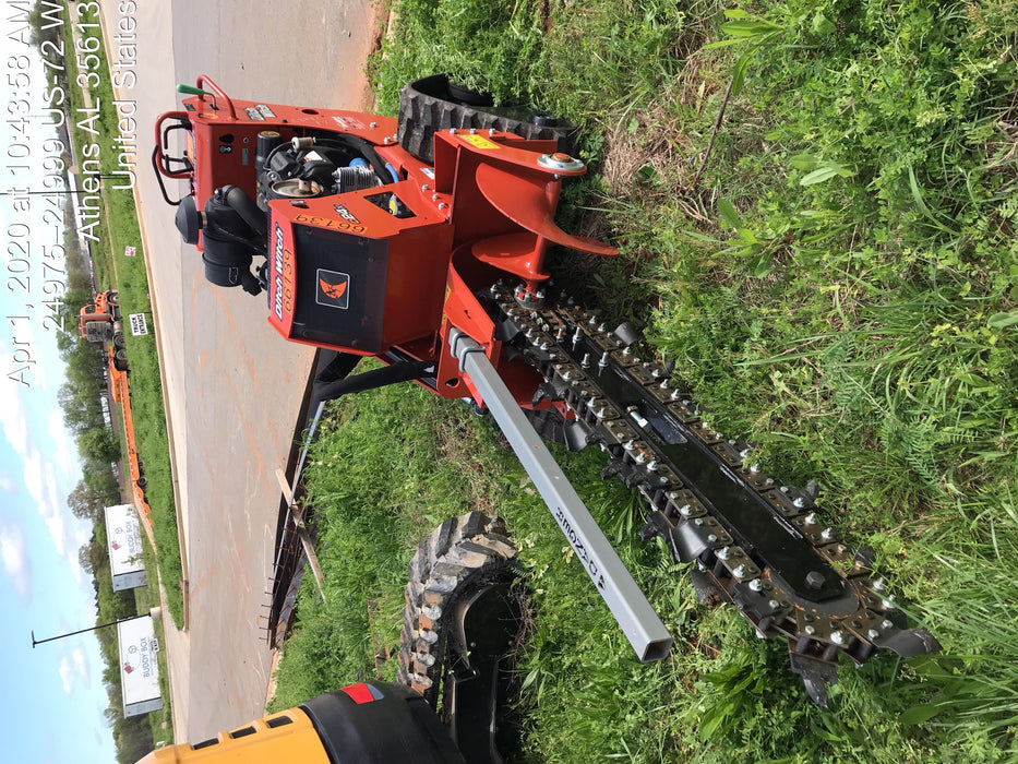 2020 DITCH WITCH C24XA