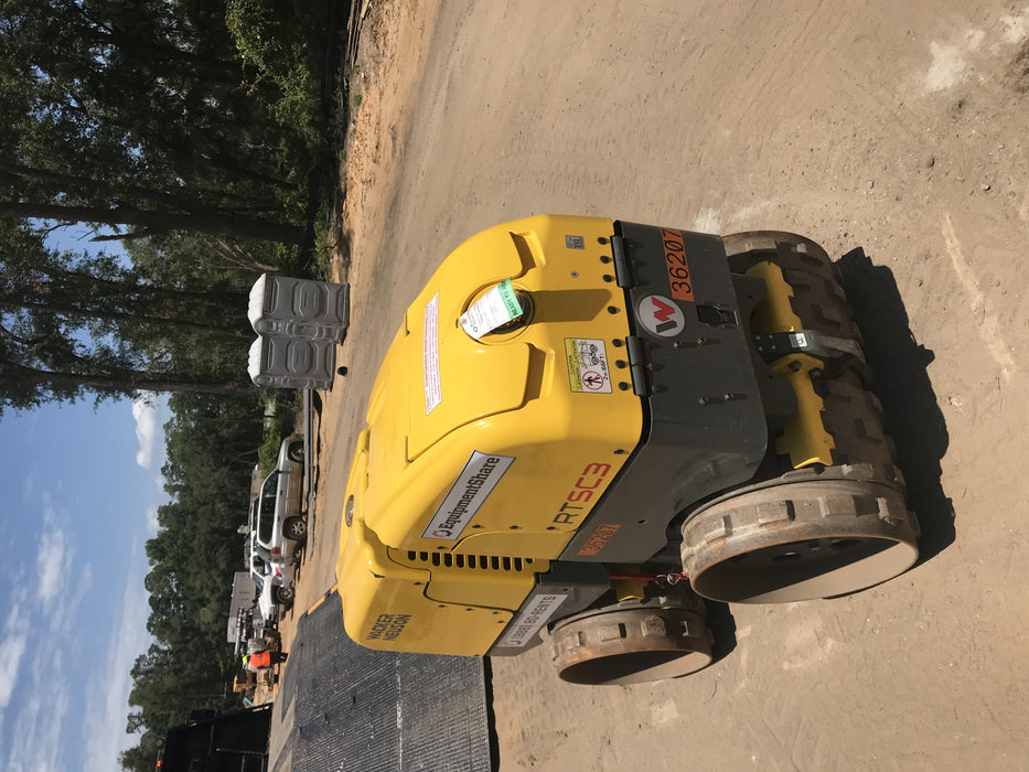 2019 WACKER NEUSON RTKx-SC3