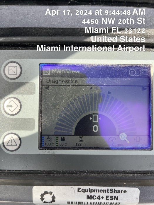 2023 ATLAS COPCO XAS 400-150 PACE