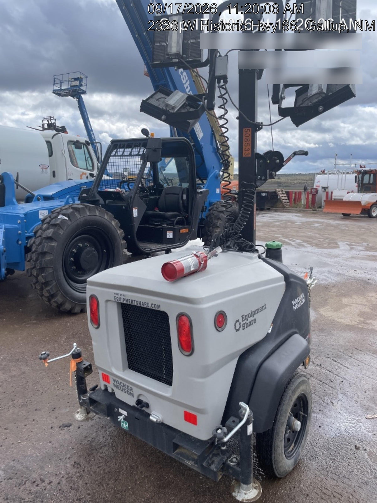 2025 WACKER NEUSON LTT4