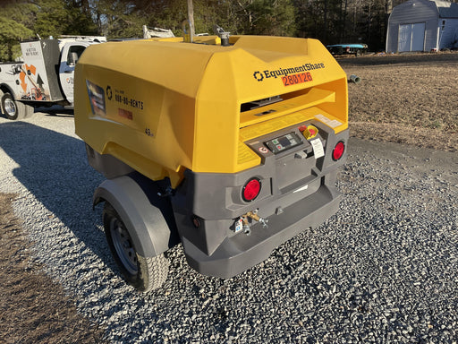 2022 ATLAS COPCO XAS188 CWK