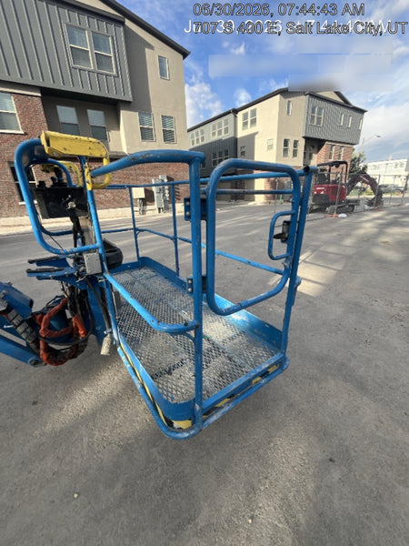 2021 GENIE S-45 XC