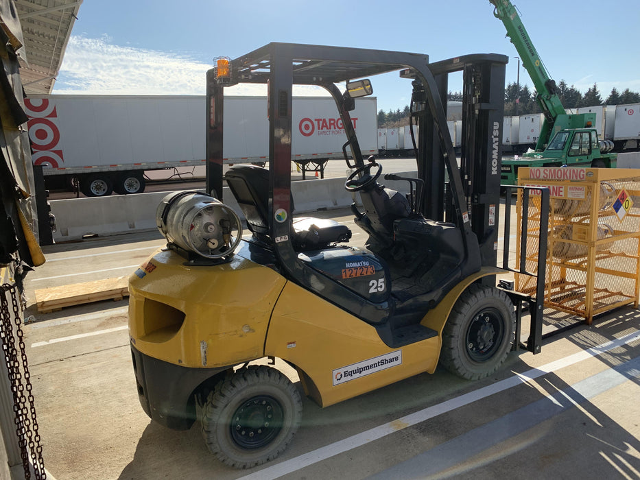 2020 KOMATSU FG25T-16