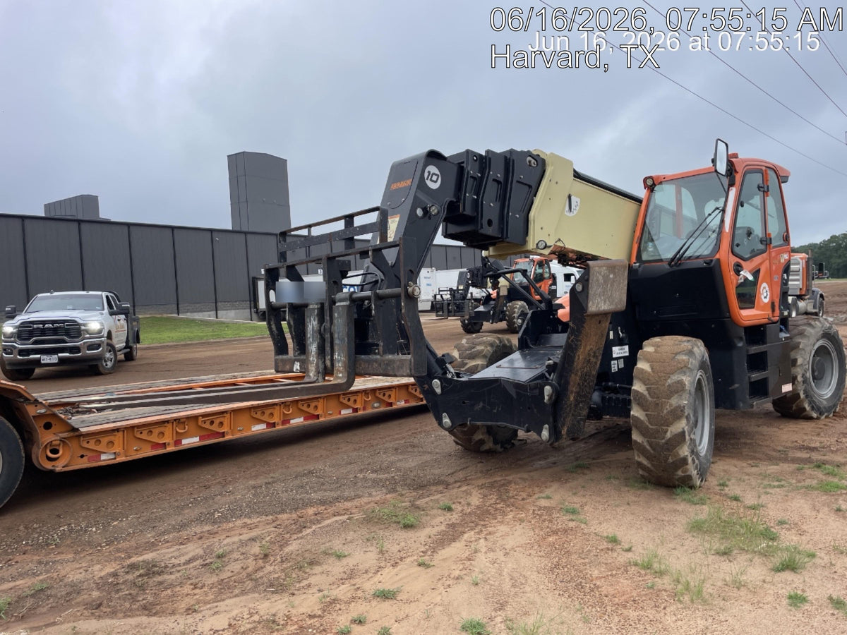 2022 JLG 1075