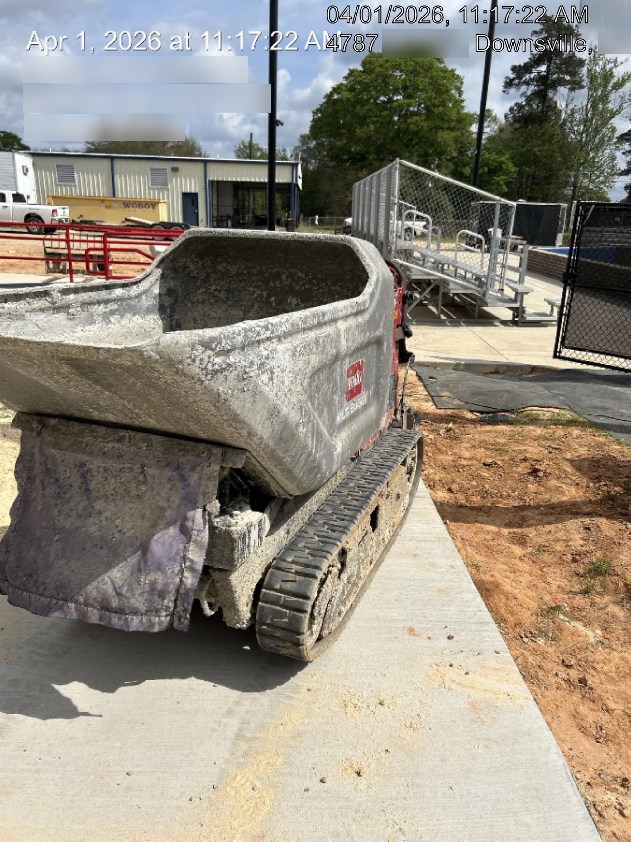 2022 TORO MBTX 2500-TS