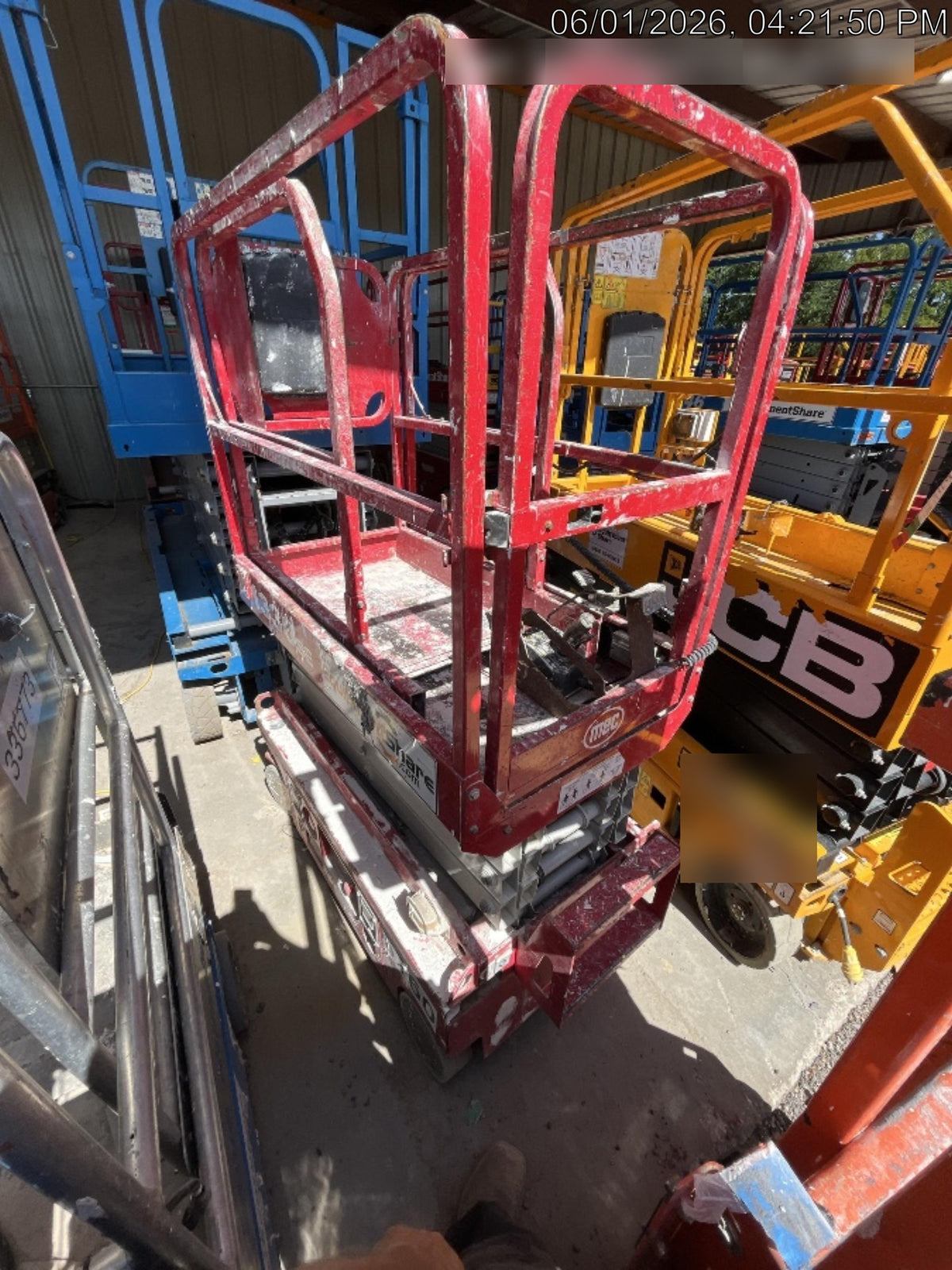 2017 MEC 1330SE MEC 1330SE 19X30