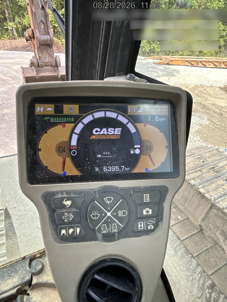 2015 CASE CX210C