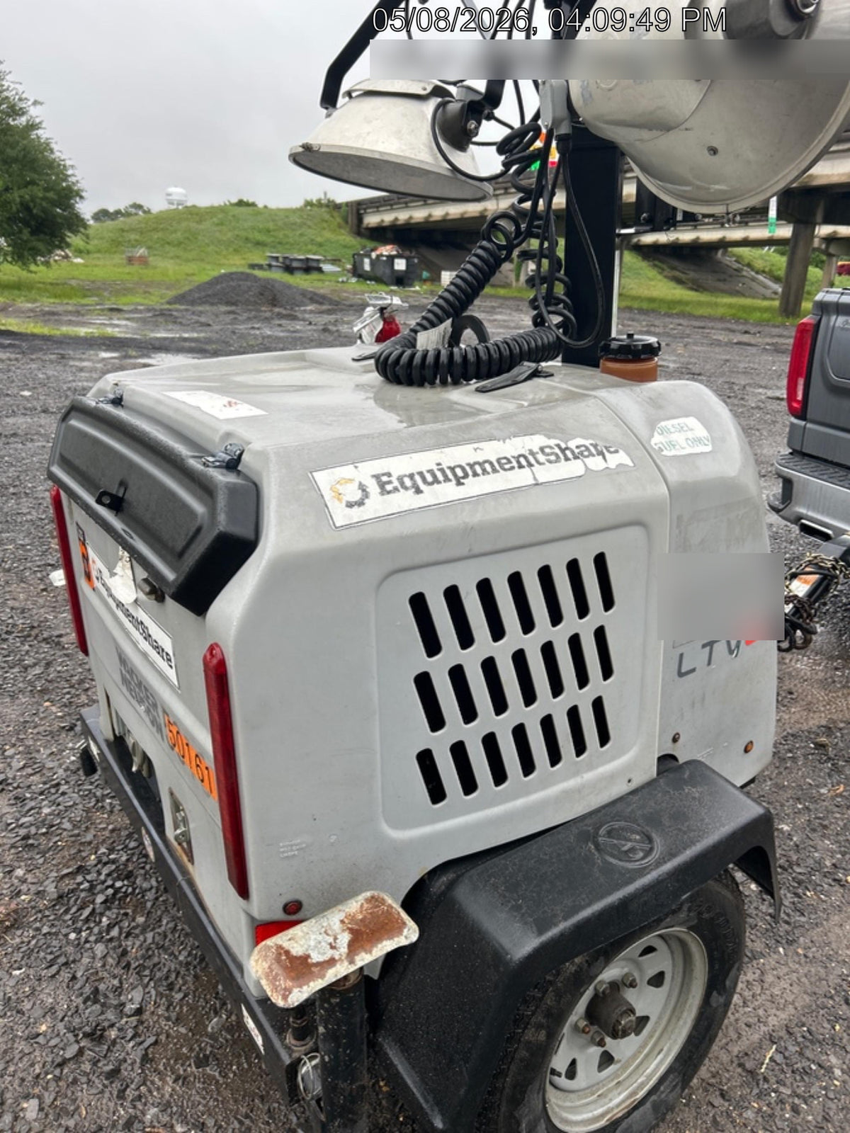 2019 Wacker Neuson LTV6L-MH Standard